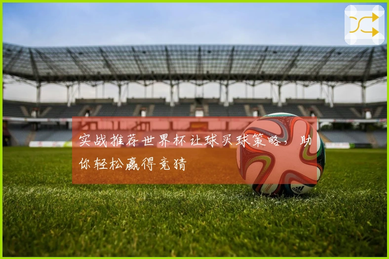 实战推荐世界杯让球买球策略，助你轻松赢得竞猜