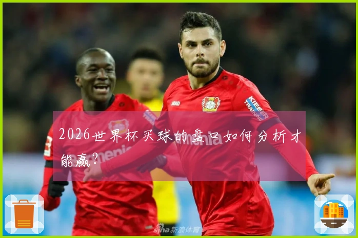 2026世界杯买球的盘口如何分析才能赢？